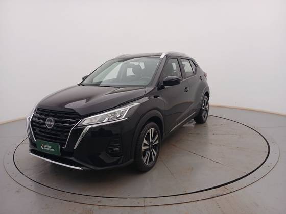 NISSAN KICKS 1.6 16V FLEXSTART ADVANCE XTRONIC NISSAN KICKS 1.6 16V FLEXSTART ADVANCE XTRONIC